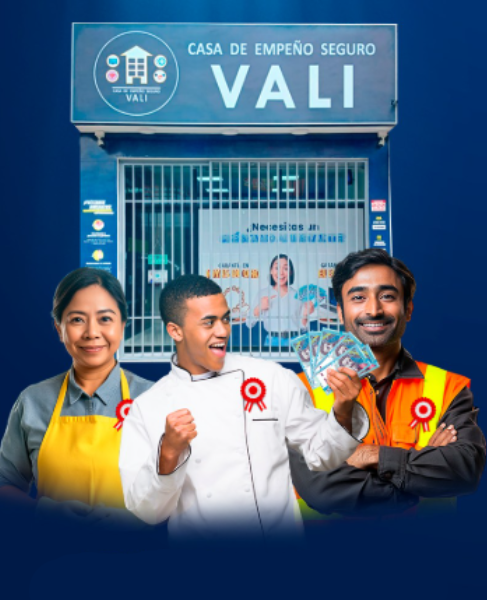 CES VALI - Equipo profesional