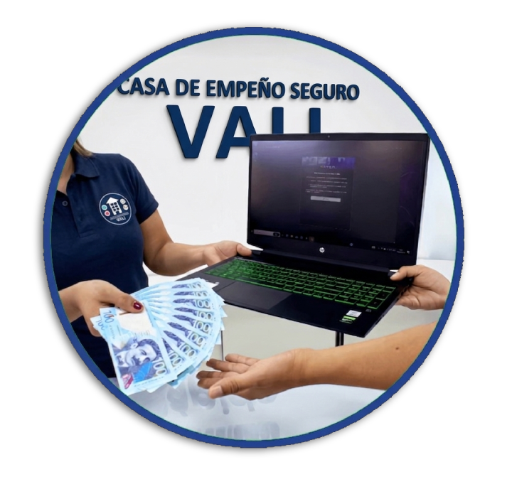 Préstamos con garantía en electro