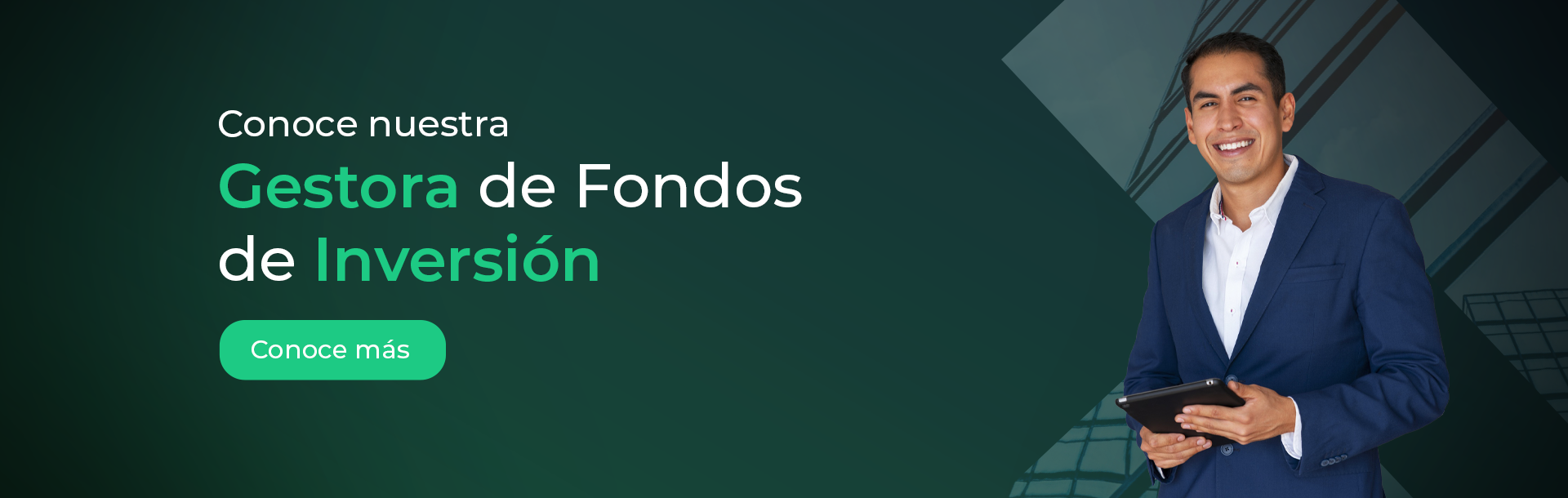 Gestora de fondos confiable, asesoría para inversiones privadas seguras y efectivas.