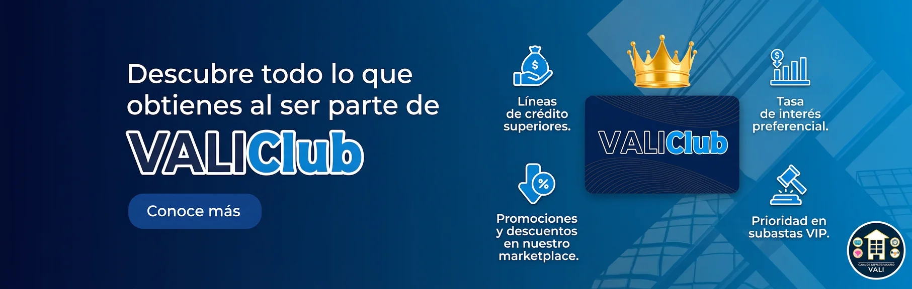 Préstamo con garantía hipotecaria. Dinero seguro con tu propiedad.