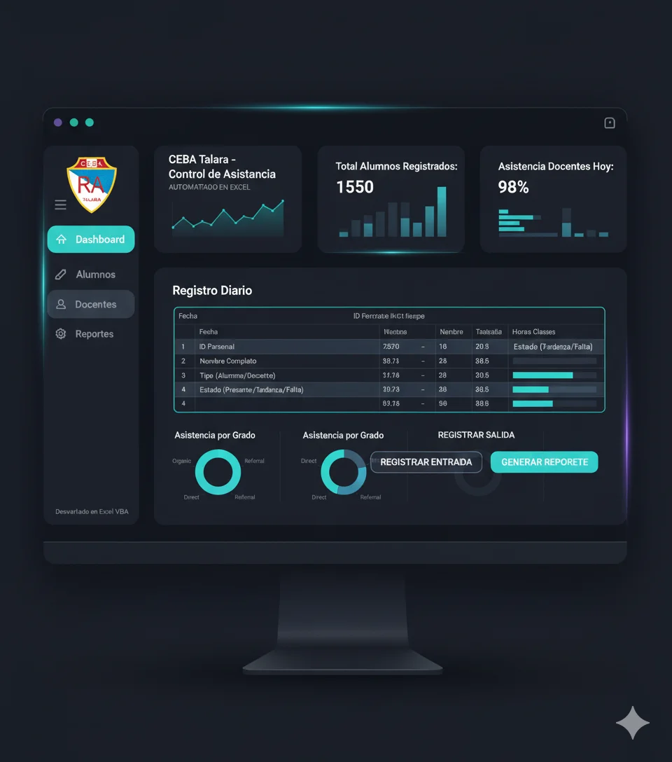 Automatización Administrativa