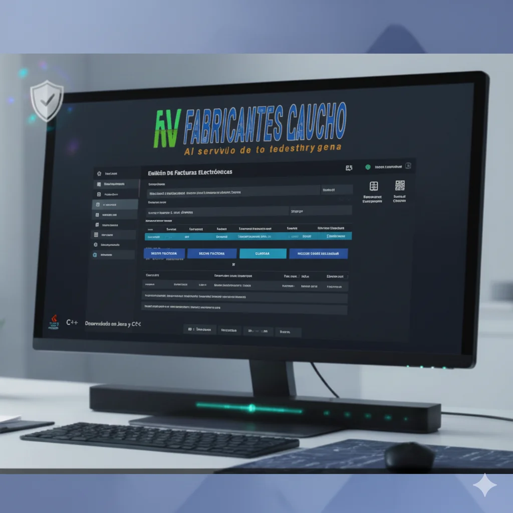 Desarrollador de Software y Bases de Datos